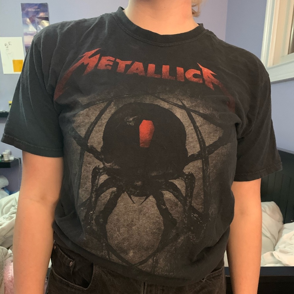 Vintage Metallica T-shirt